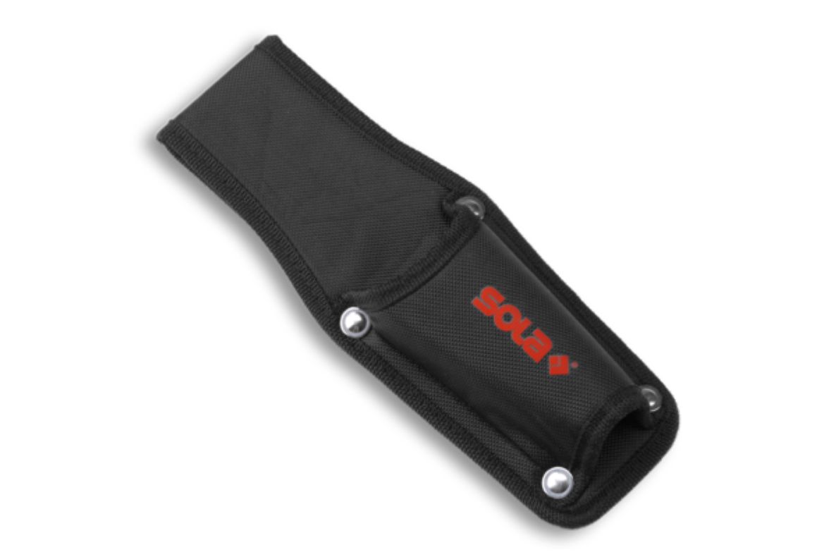 Sola R316157 BAG 25 Waterpashouder 230x80x50mm zwart