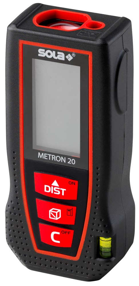 Sola 71024501 METRON 20 Laser Afstandsmeter