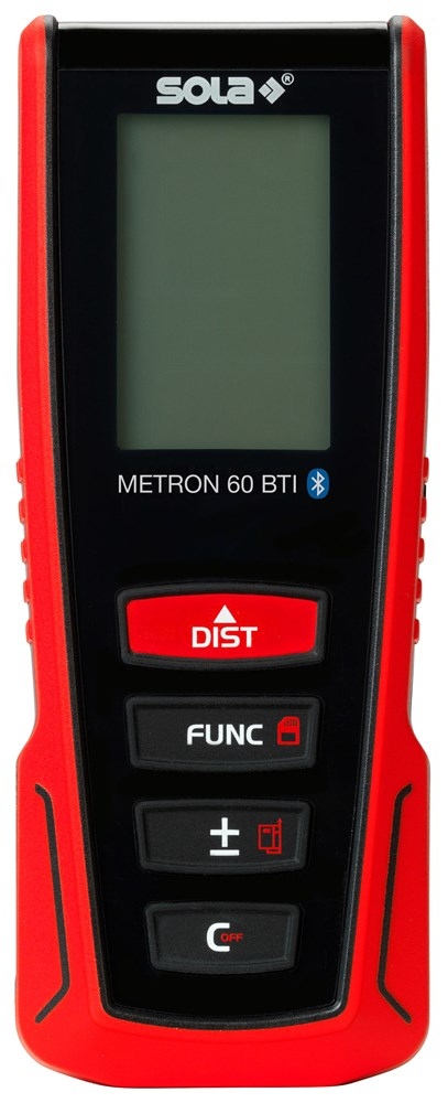 Sola 71027201 Laserafstandsmeter Metron 60 BTI