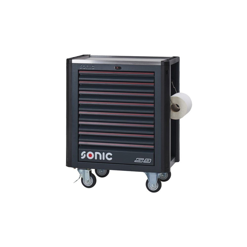 Sonic 742977 Gereedschapswagen gevuld | NEXT S9 | 429-delig