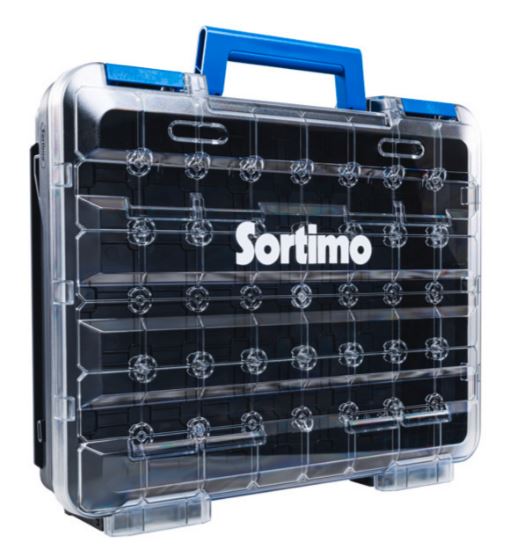 Sortimo 6000015475 T-BOXX G leeg