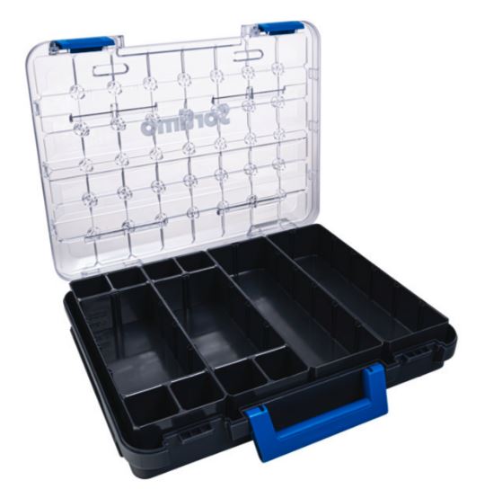 Sortimo 6000015476 T-Boxx G Ib-Set 4st H63 Assortimentkoffer