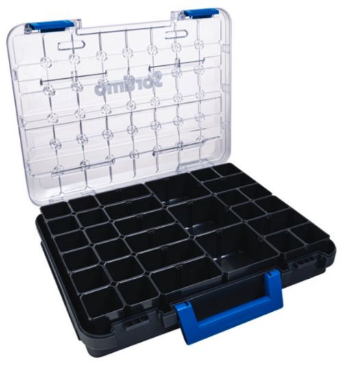 Sortimo 6000015480 T-Boxx Ib-Set 23st H63 Assortimentkoffer