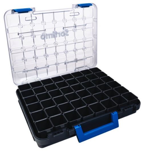 Sortimo 6000015482 T-BOXX G inkl. IB-Set 48 Stk. H63