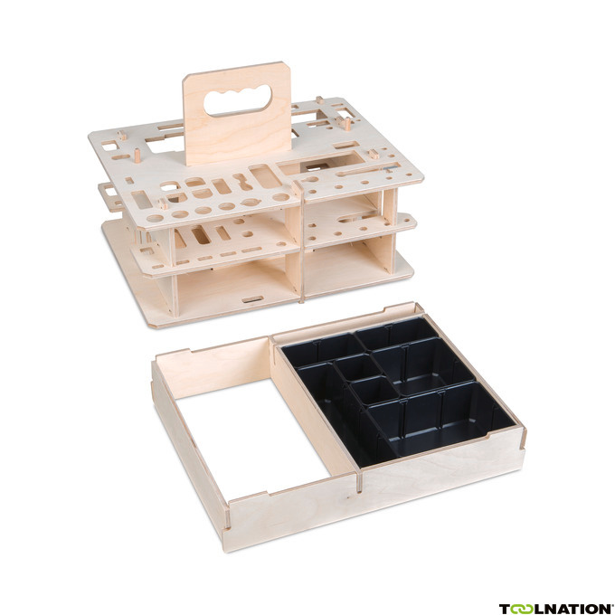 Sortimo 6000001237 L-Boxx LB WTS S 374 Gereedschapshouder