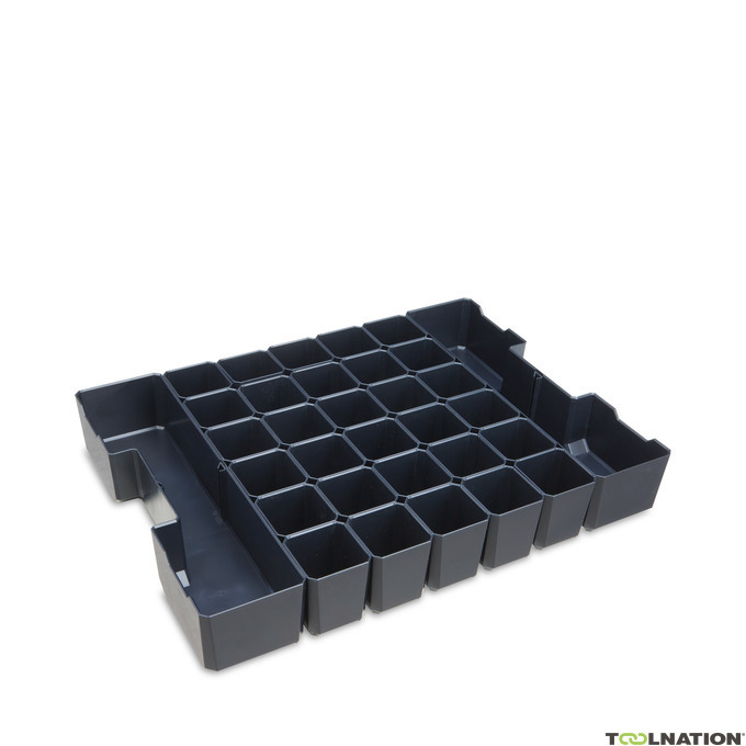Sortimo 1000011032 Inzetbakjes set 32 st. H63 L-BOXX G4