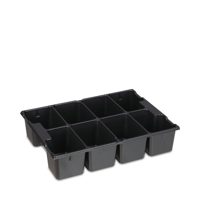 Sortimo 6000010970 Kl.onderdelenlade 8 R. L-BOXX 136 G4