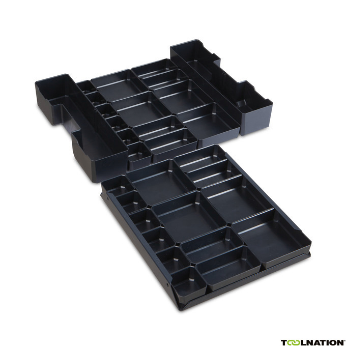 Sortimo 1000011088 Inzetbakjes inleg L-BOXX H 31 G