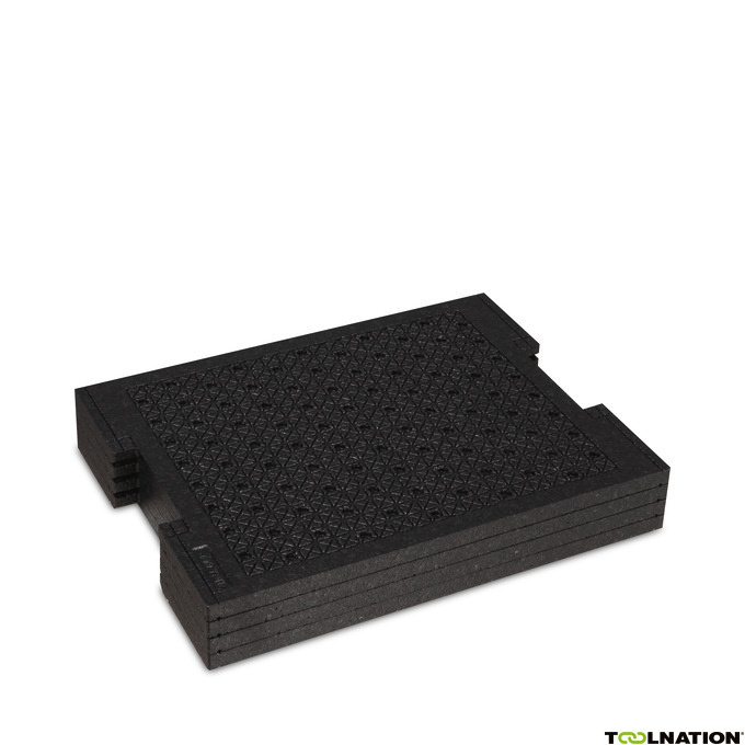 Sortimo 1000011102 Snij inlegset EPP L-BOXX 102 G4 VPE4