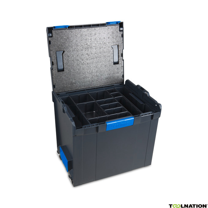 Sortimo 1000011197 L-BOXX 374 met verdeelset en IBS