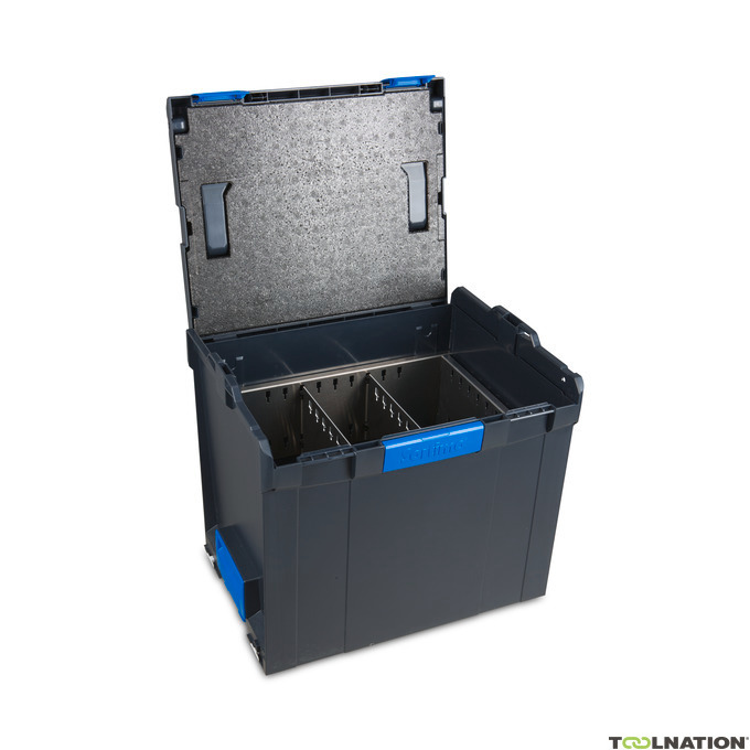 Sortimo 1000011249 L-BOXX 374 G met verdeelset 3F+IB set