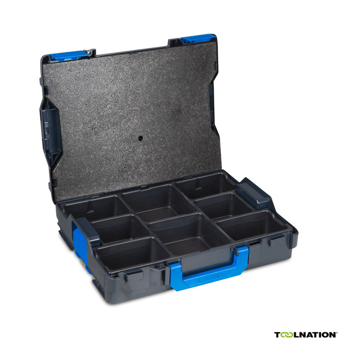 Sortimo 1000011318 L-BOXX 102 G4 met kl.onderdelenlade 8 M