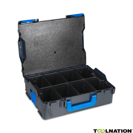 Sortimo 1000011321 L-BOXX 136 G4 met kl.onderdelenlade 8 M