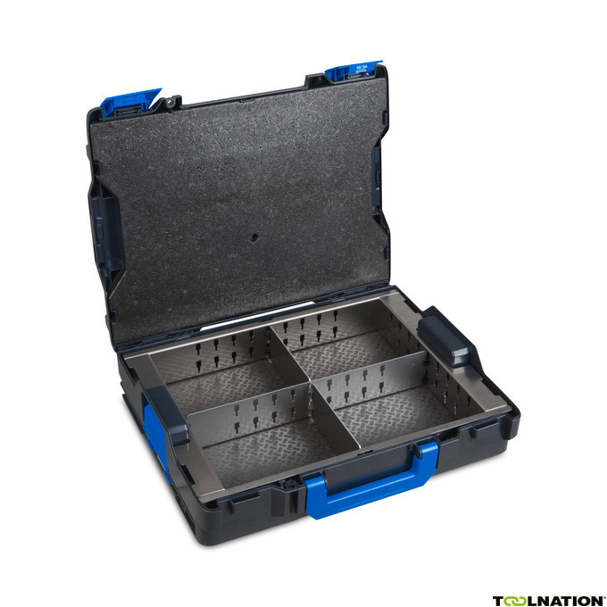 Sortimo 1000011331 L-BOXX 102 G4 incl. verdeelset 4F