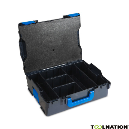 Sortimo 1000011333 L-BOXX 136 G4 incl. IB-set 6 st. H95