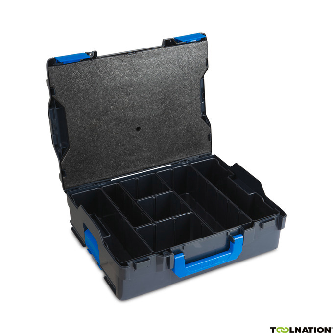 Sortimo 1000011334 L-BOXX 136 G4 incl. IB set 7 st. H95 S