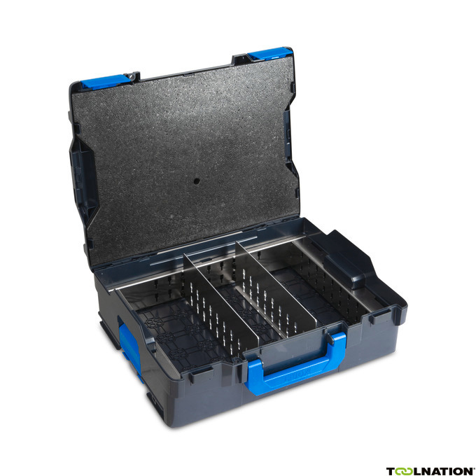 Sortimo 1000011336 L-BOXX 136 G4 incl. verdeelset 3F