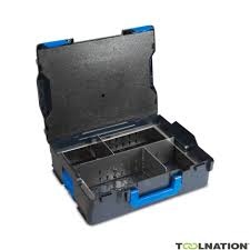 Sortimo 1000011337 L-BOXX 136 G4 incl. verdeelset 4F