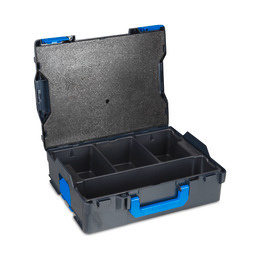 Sortimo 1000011338 L-BOXX 136 G4 met kl.onderdelenlade 4 M