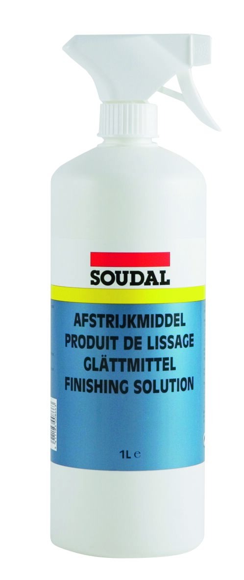 Soudal 106285 Afstrijkmiddel 1 Liter