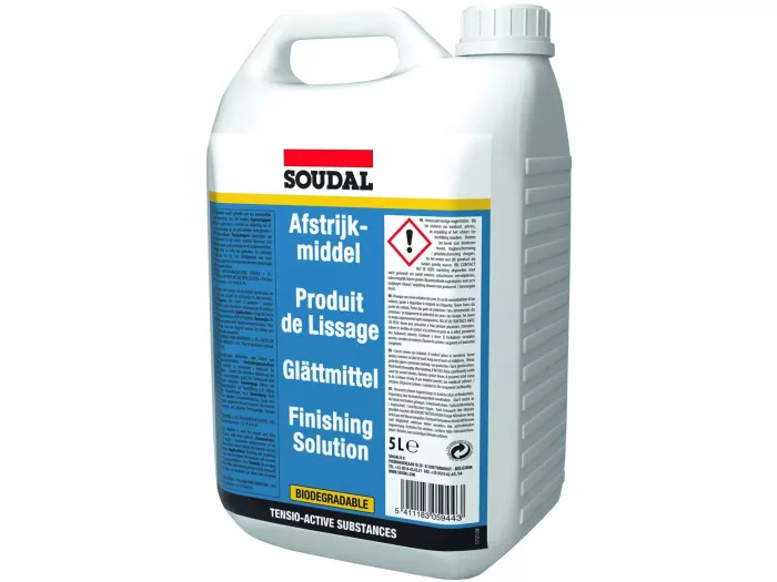 Soudal 107502 Afstrijkmiddel 5 Liter