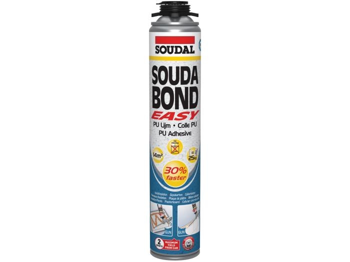 Soudal 121734 Soudabond Easy Gun Lijmschuim 750ml