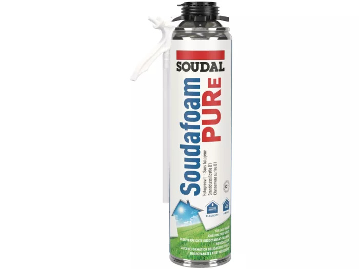 Soudal 161251 Soudafoam PURe 500ml
