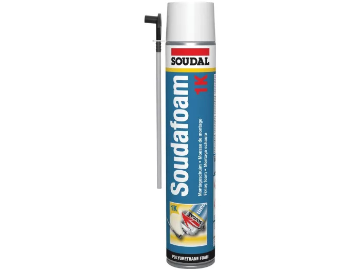 Soudal 100393 Soudafoam 1K Manueel PU schuim