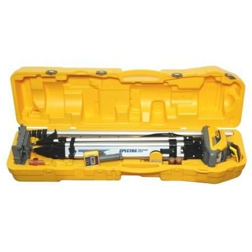 Spectra Physics 600659 HV302PLUS Spectra HV302 Roterende afbouwlaserPakket (oplaadbaar)