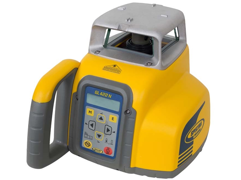 Spectra Physics 600576 GL622N Afschotlaser dubbel (oplaadbaar)