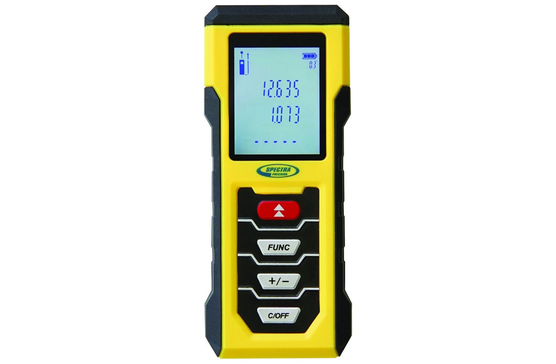 Spectra Physics 129598 QM20 Afstandmeter 50 mtr.