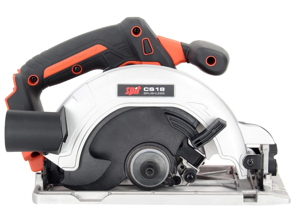 Spit 054564 CS18+ Accu Cirkelzaag 18V excl. accu's en lader