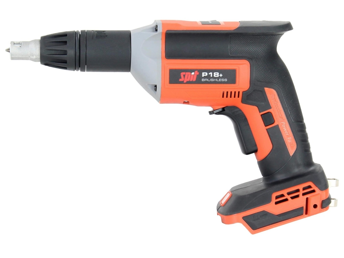 Spit 054565 P18+ Accu Gipsschroefmachine 18V excl. accu's en lader