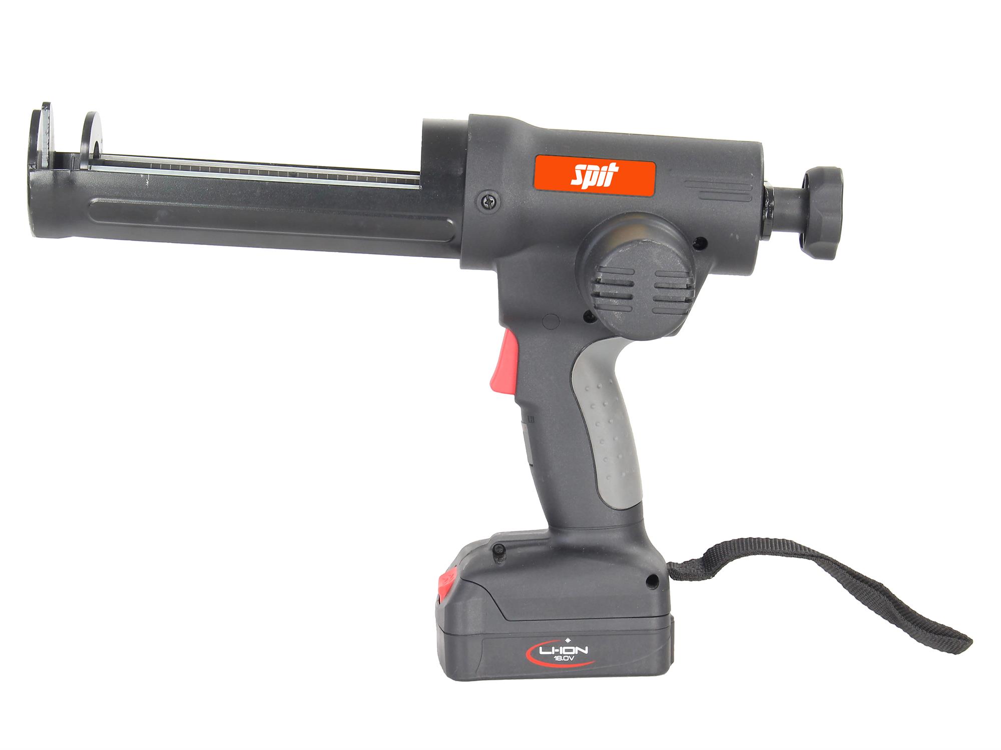Spit 054747 Pack EGI 380-410 Injecteerpistool voor chemische verankering 18V 2,5Ah Li-Ion in koffer