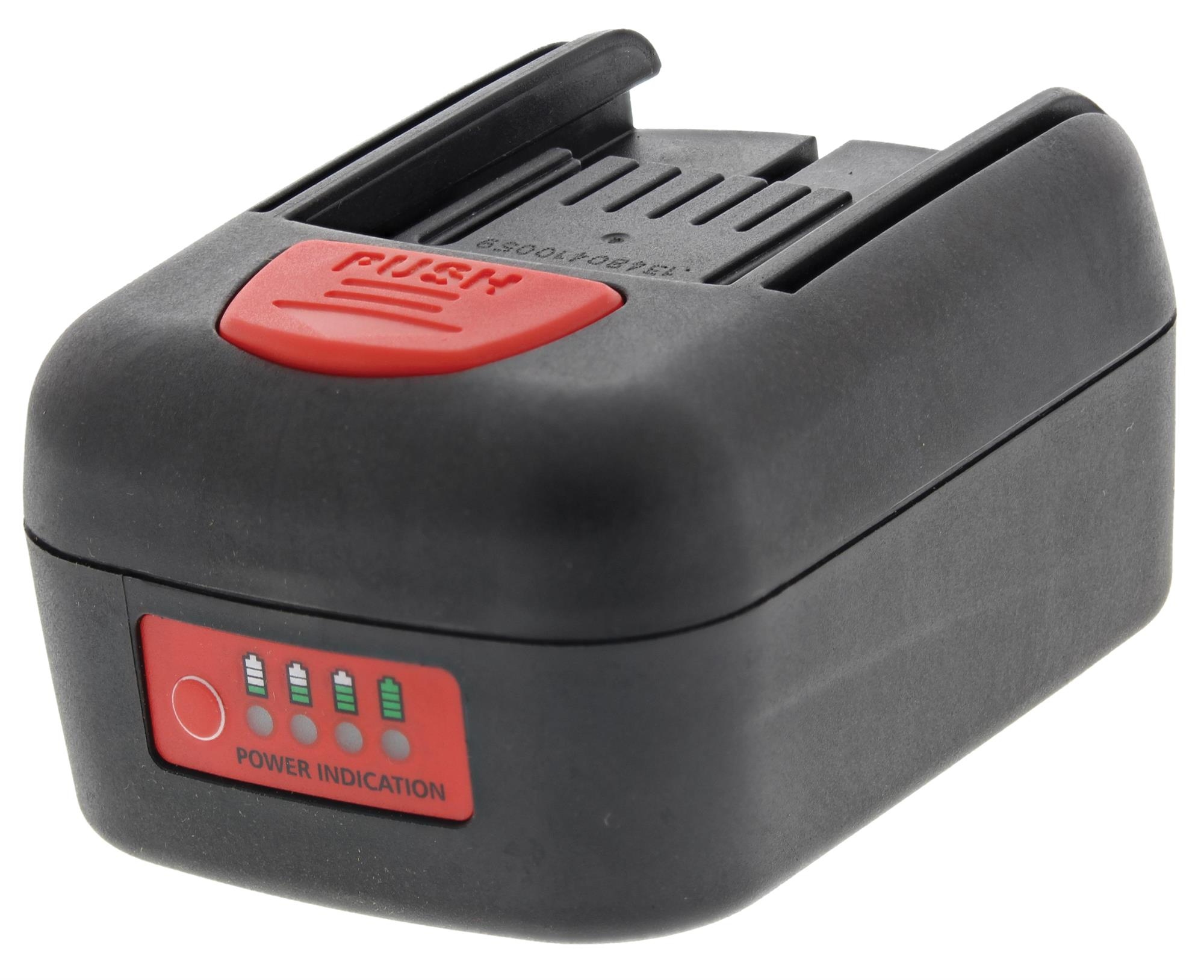 Spit 054752 Lithium accu voor snoerloze injecteerpistool 18 Volt 2.5 Ah Li-ion