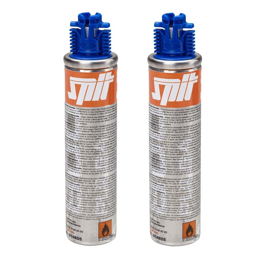 Spit Accessoires 011773 GASPATROON - PULSA 800 (2 STUKS)