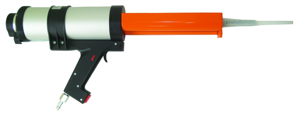 Spit Accessoires 050919 Injecteerpistool Pneumatisch 380/410 ML