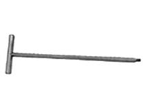 Spit Accessoires 051009 T-Handvat (metaal)