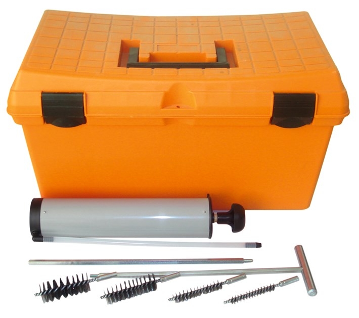 Spit Accessoires 055832 Cleaning Kit Manueel - In Koffer