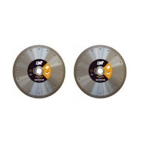 Spit Accessoires 610034 Diamantschijf D.140 / 22.2 mm SILVER TURBO T Set