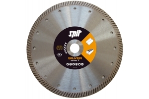 Spit Accessoires 610035 Diamantblad D.150 / 22.2 mm - Turbo Silver (set) Set