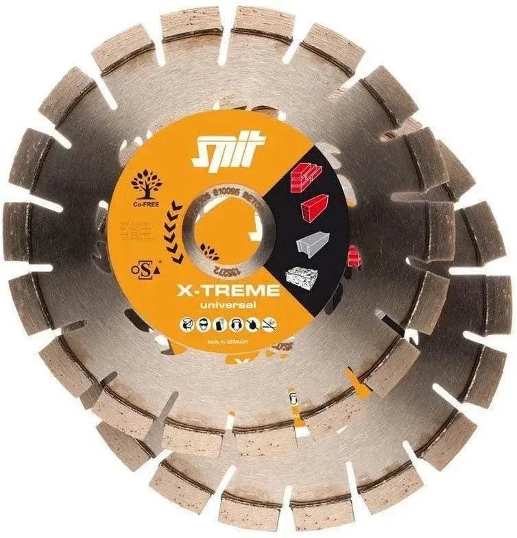 Spit Accessoires 610197 Diamantblad D.150 / 22.2 mm - Xtreme Universal (set) Set