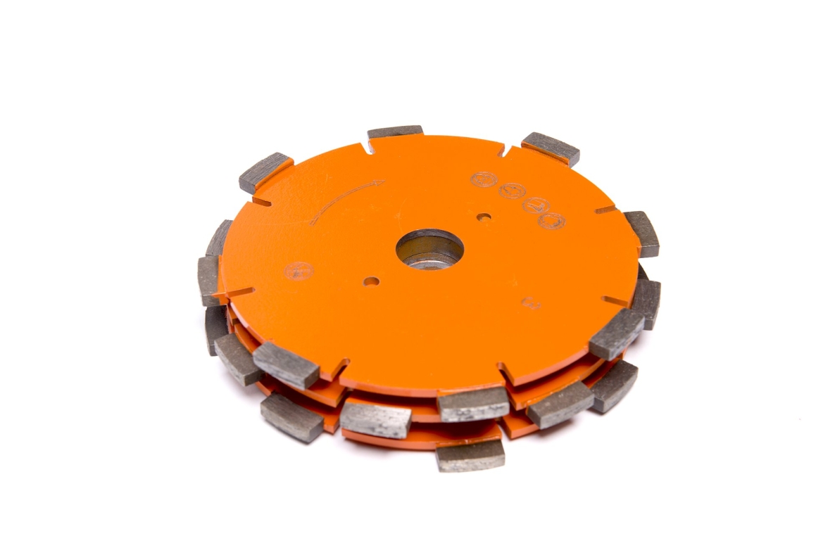 Spit Accessoires 610290 DIASLOT D.150 - sleufbreedte 8, 18, 30 mm voor D90 sleuvenzaag