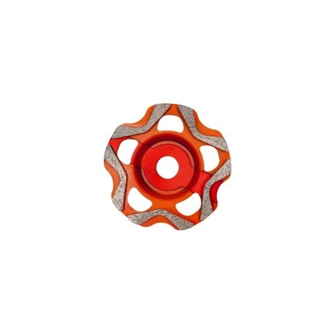 Spit Accessoires 610515 Pentasurf Aggresive Komschijf 125