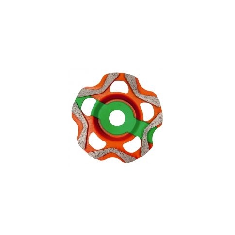 Spit Accessoires 610516 Pentasurf Universal Komschijf 125