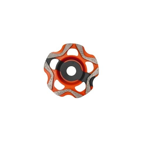 Spit Accessoires 610517 Pentasurf Finishing Komschijf 125