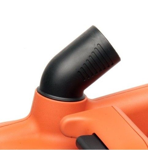 Spit Accessoires 612500 Stofafzuigaansluiting D90 Sleuvenzaagmachine