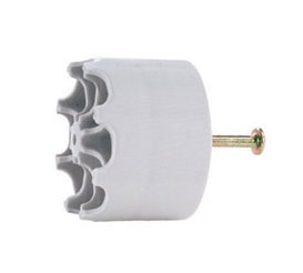 Spit Bevestiging 032750 Bekistingsdop + C9-60 Nagel voor beton 100 stuks