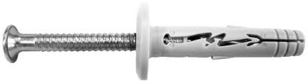 Spit Bevestiging 050118 Hit M 6 x 30/5 P Slagplug met kraag 200 stuks