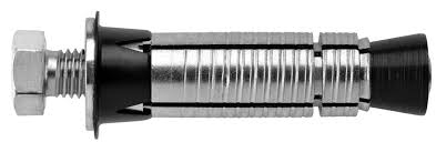 Spit Bevestiging 050405 M6 x 12/25 Prima L Spreidanker Verzinkt 25 stuks